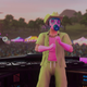 This is Gasket, my DJ Techno-Cowboy.